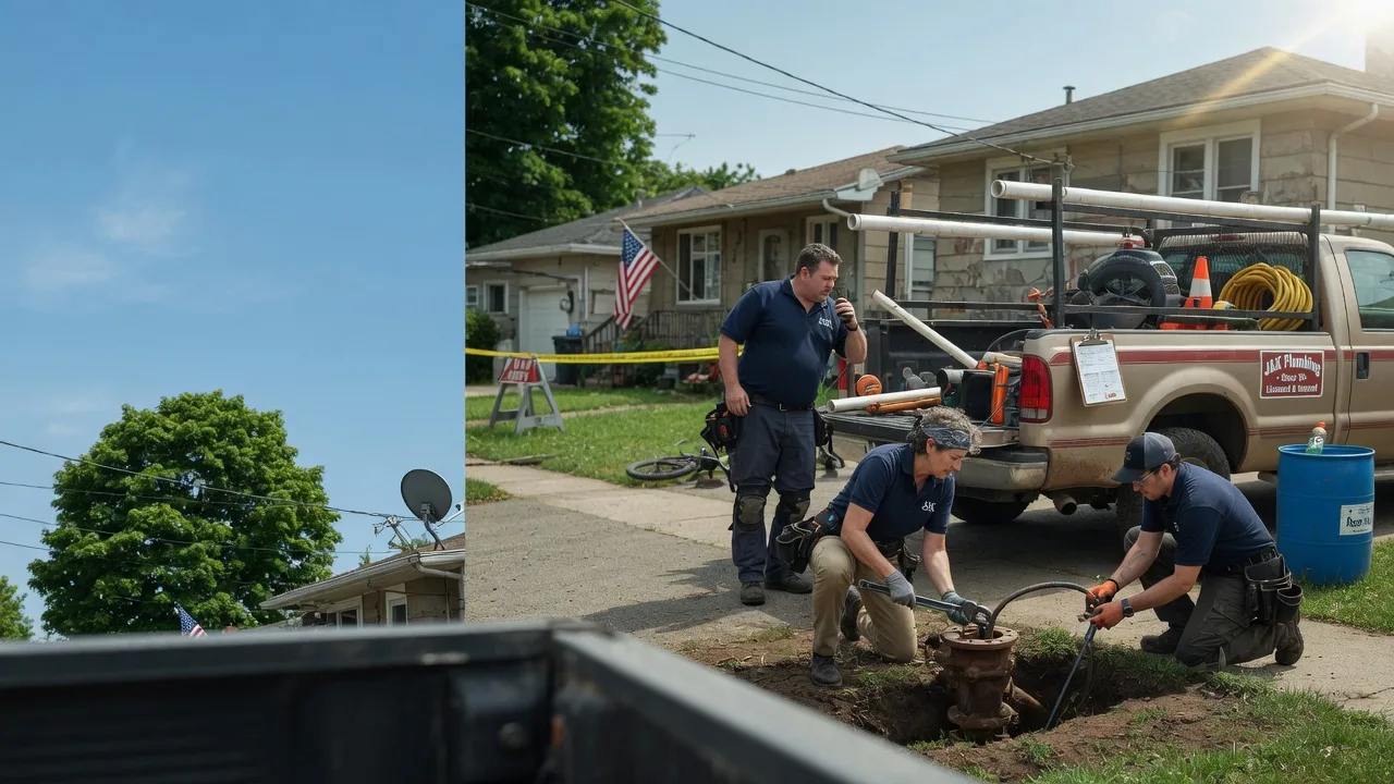 Water Heater Replacement in Lyons, IN near me